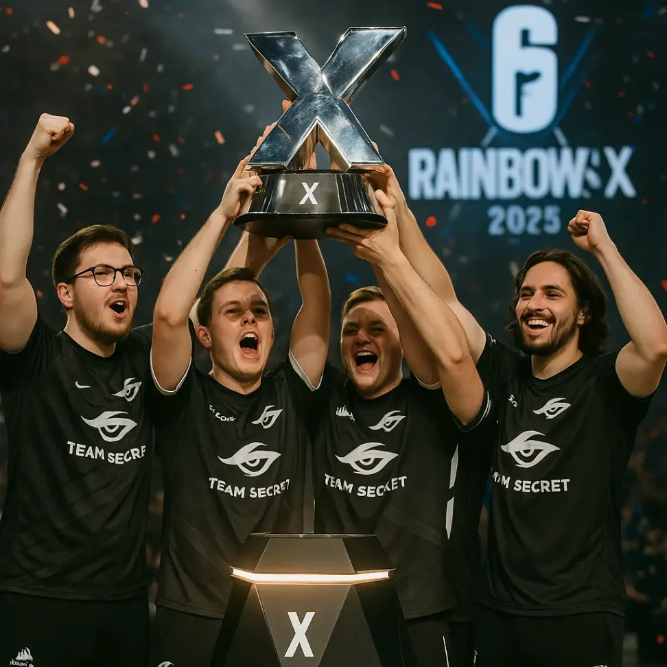 EWC 2025: как Team Secret выиграли чемпионат по R6 Siege X post thumbnail image