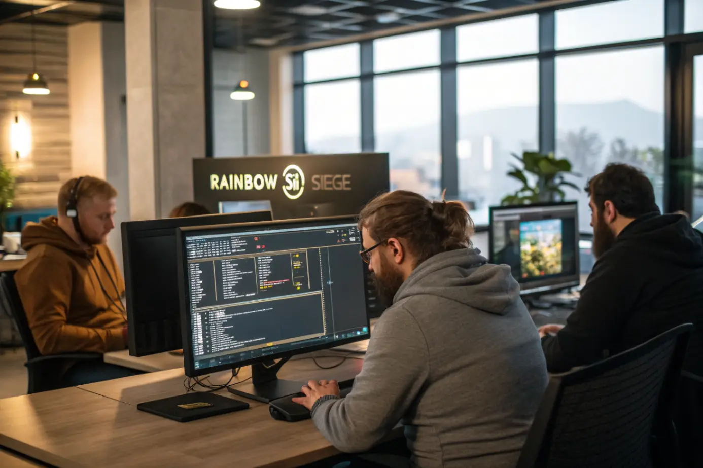 Как Ubisoft восстанавливает Rainbow Six Siege после крупнейшего взлома