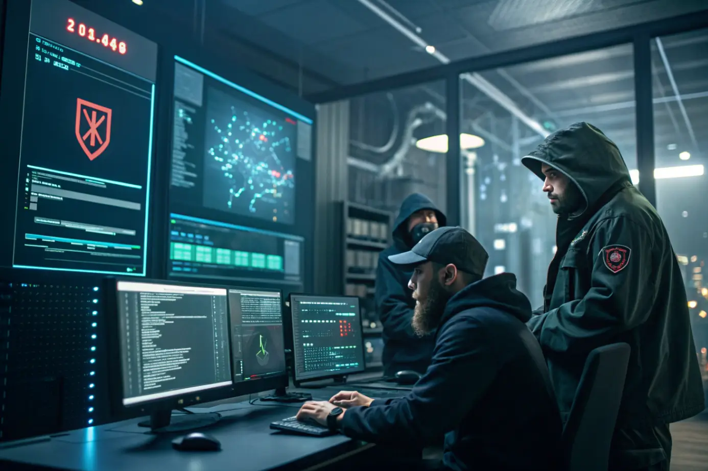 Хакерская атака на Rainbow Six Siege: последствия и меры безопасности Ubisoft